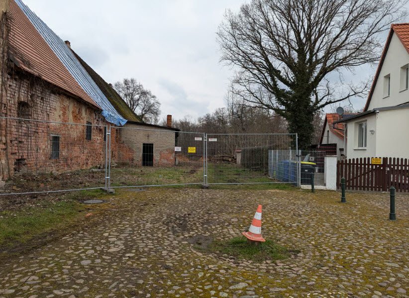 Schlossteich Dölkau, Leuna, Germany, Germany